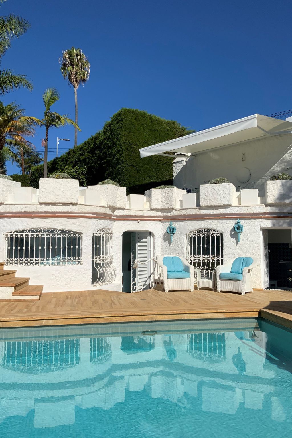 Viña Sol – Maison 6 pers. vue Teide et océan - Photo 2