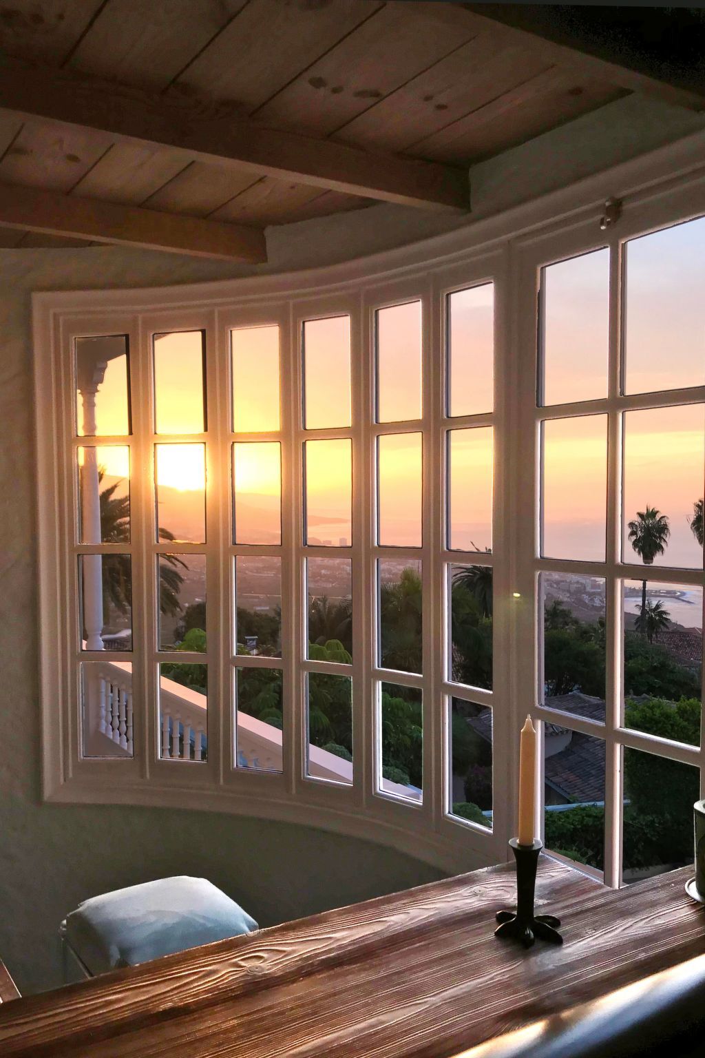 Viña Sol – Maison 6 pers. vue Teide et océan - Photo 8