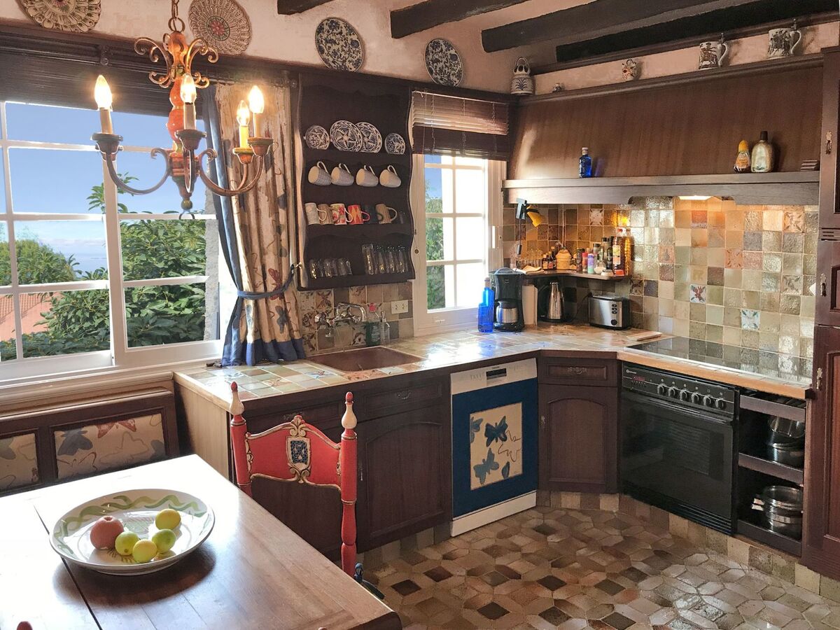 Viña Sol – Maison 6 pers. vue Teide et océan - Photo 14