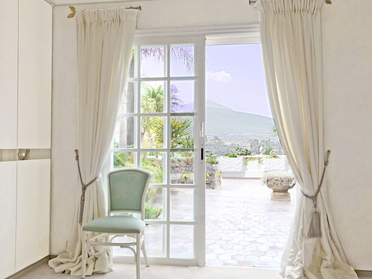 Viña Sol – Maison 6 pers. vue Teide et océan - Photo 19