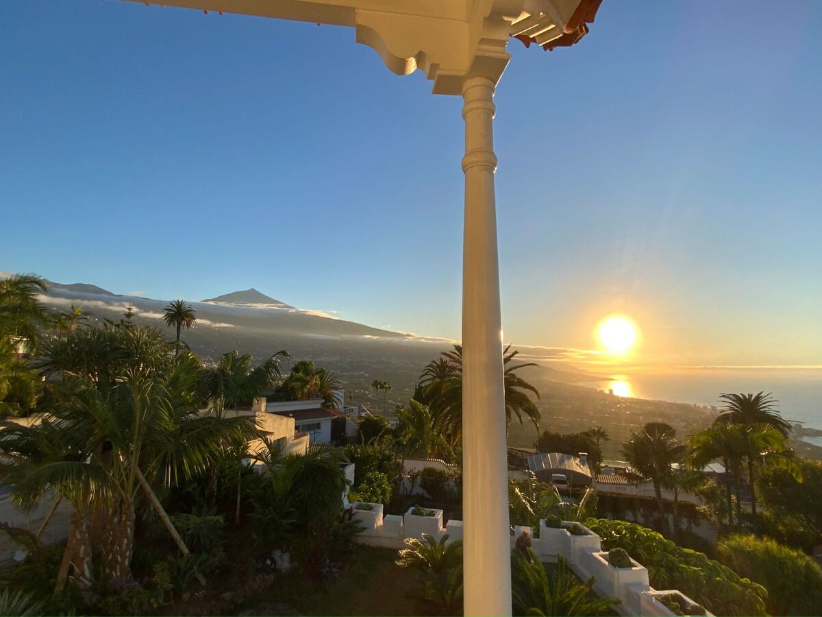 Viña Sol – Maison 6 pers. vue Teide et océan - Photo 24