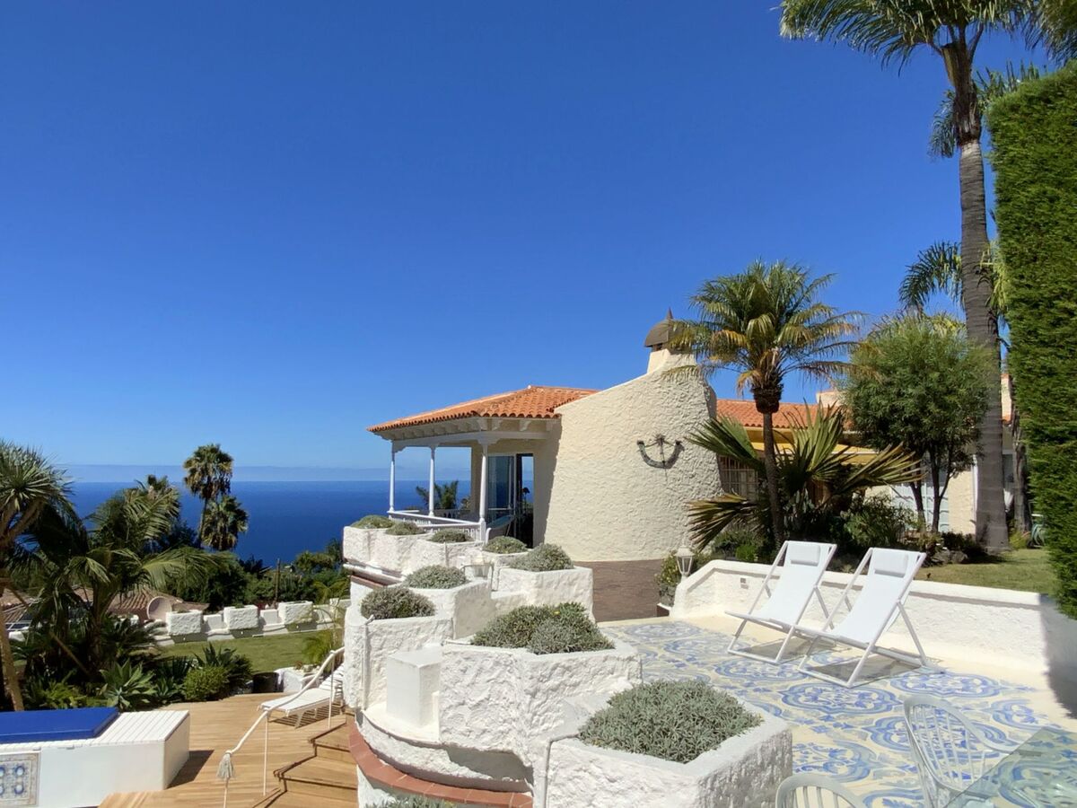 Viña Sol – Maison 6 pers. vue Teide et océan - Photo 25