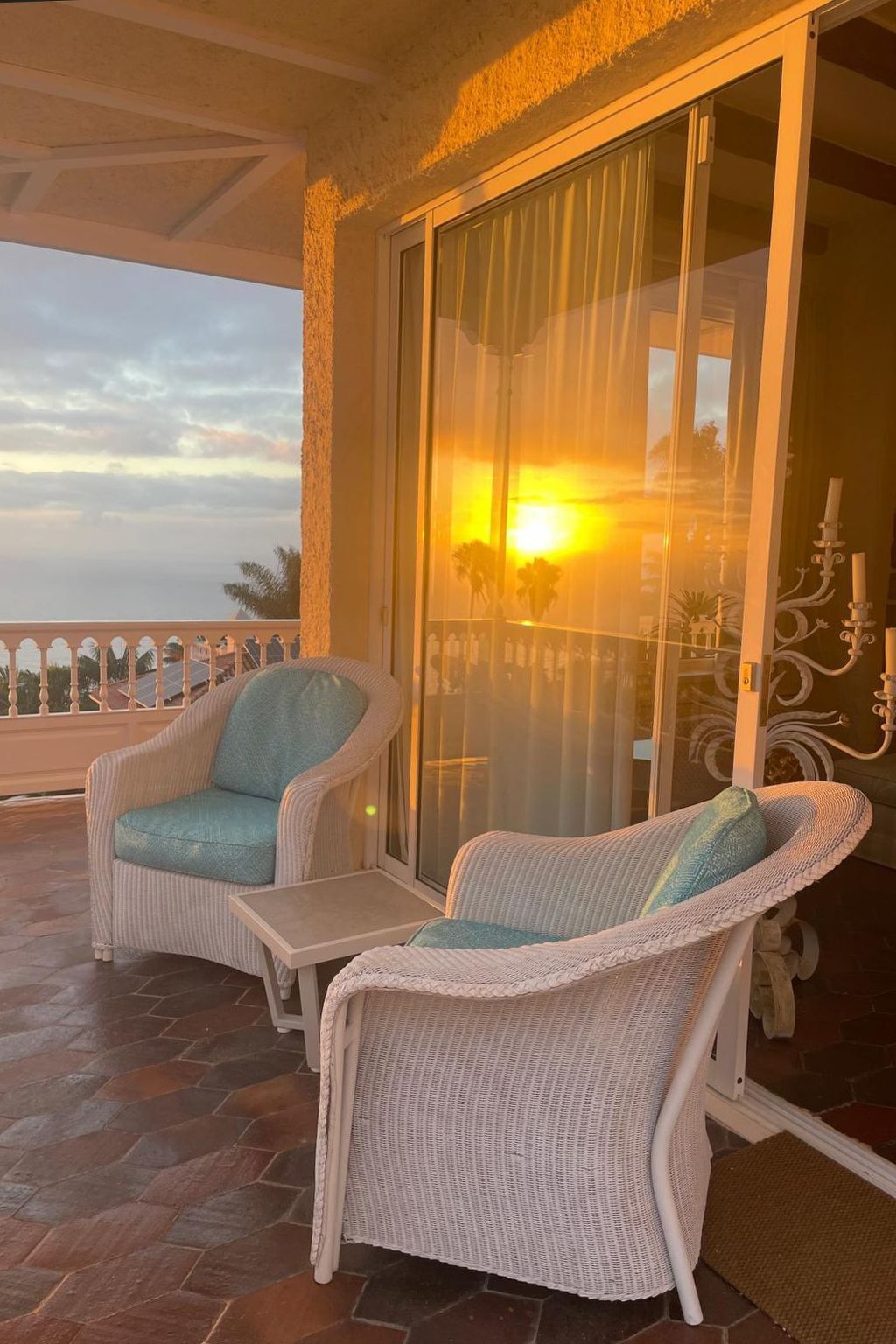 Viña Sol – Maison 6 pers. vue Teide et océan - Photo 26