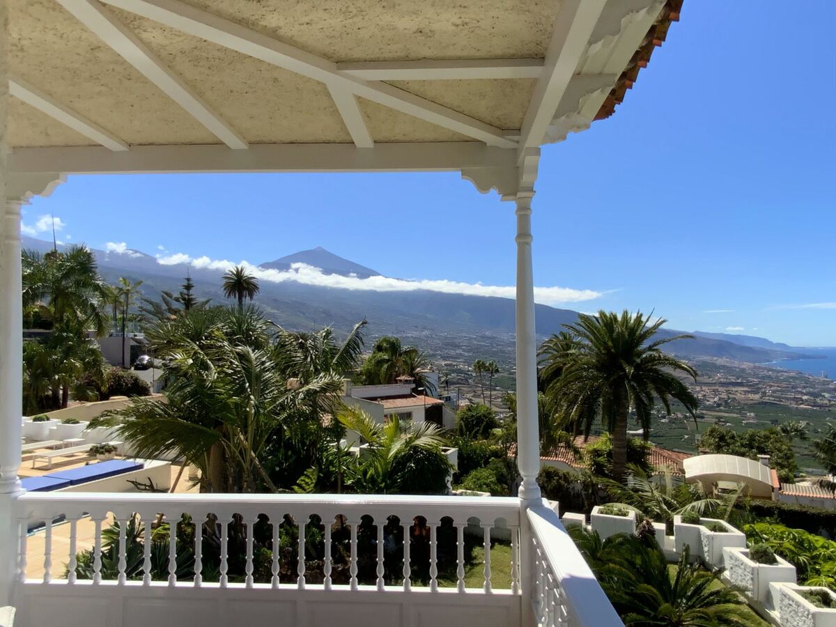 Viña Sol – Maison 6 pers. vue Teide et océan - Photo 27