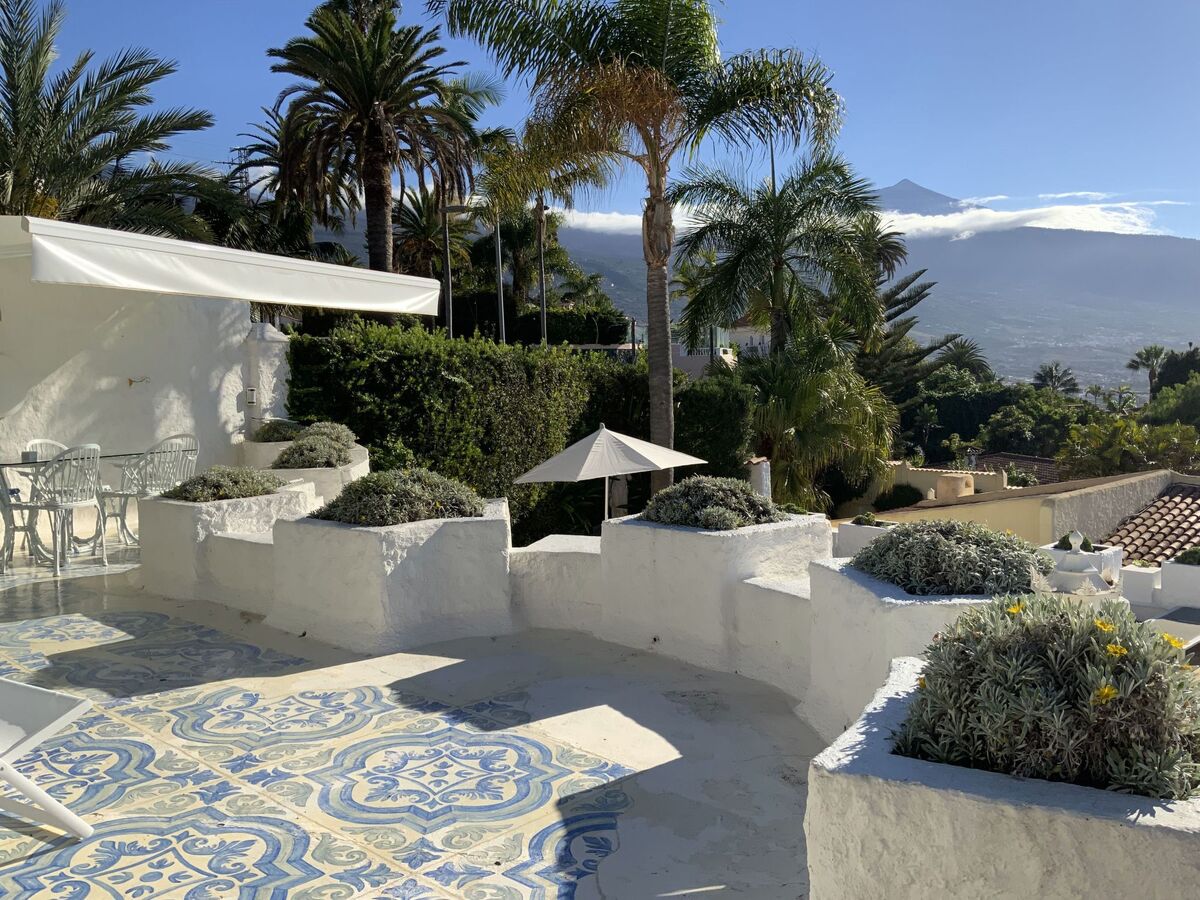 Viña Sol – Maison 6 pers. vue Teide et océan - Photo 28