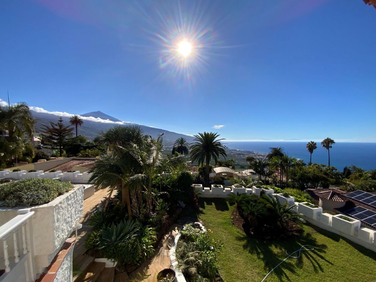 Viña Sol – Maison 6 pers. vue Teide et océan - Photo 38