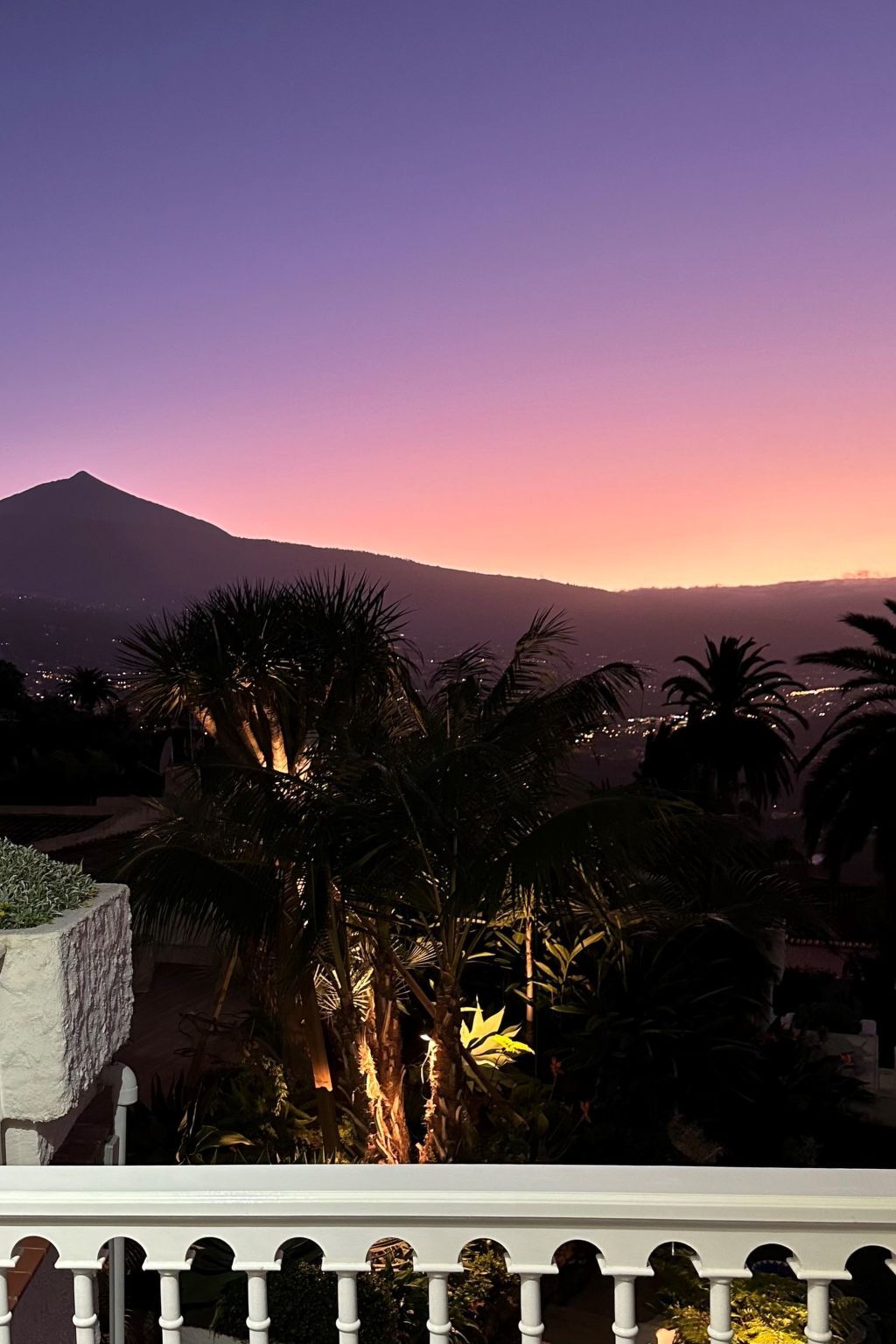 Viña Sol – Maison 6 pers. vue Teide et océan - Photo 39