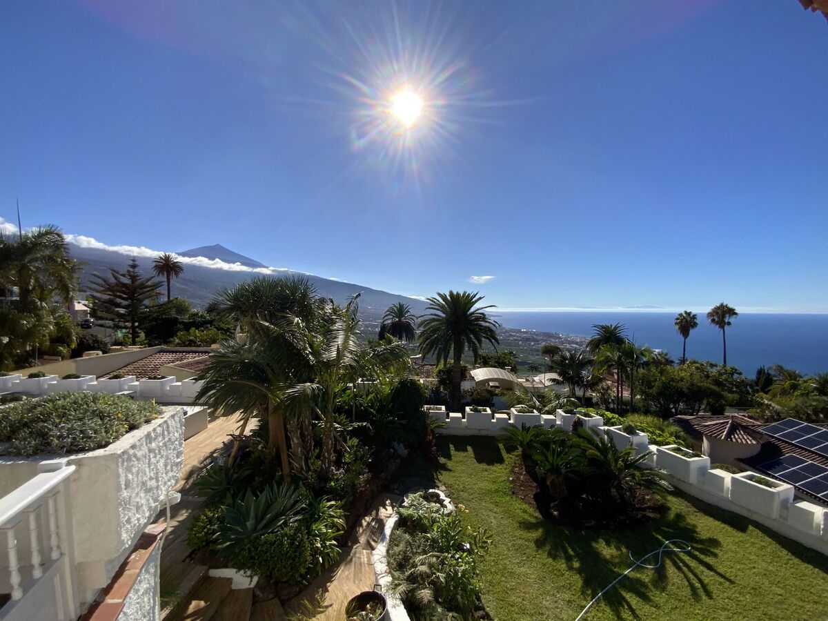 Viña Sol – Maison 6 pers. vue Teide et océan - Photo 40