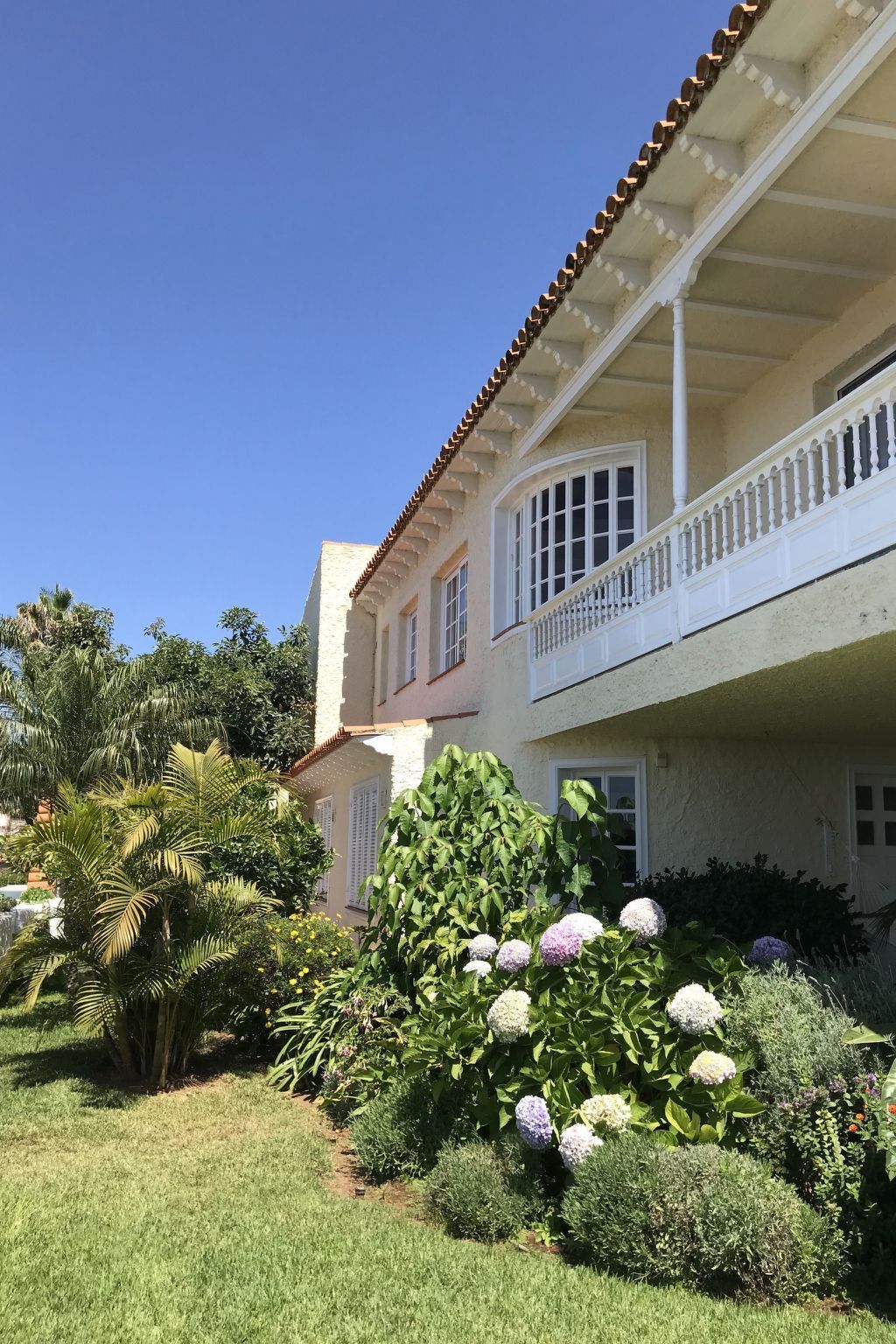 Viña Sol – Maison 6 pers. vue Teide et océan - Photo 44