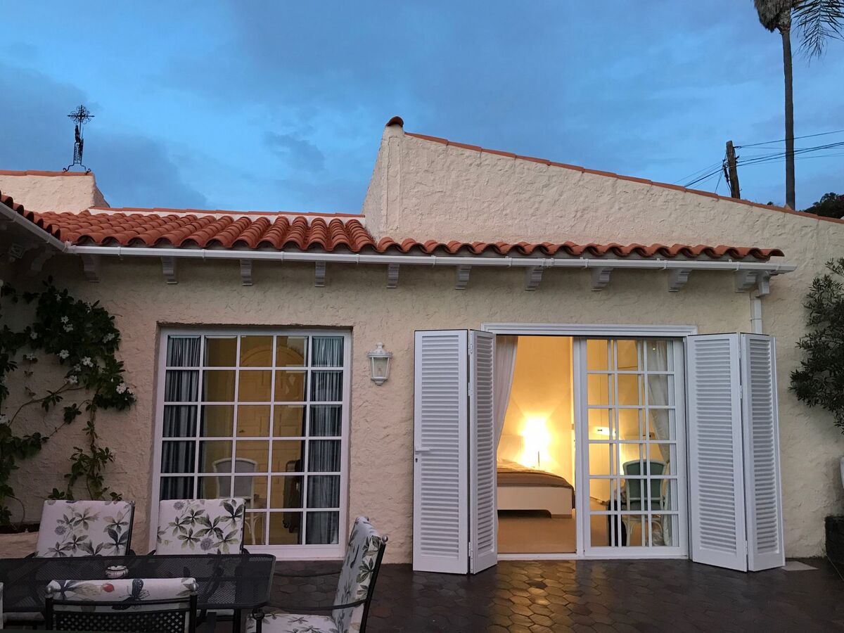 Viña Sol – Maison 6 pers. vue Teide et océan - Photo 47
