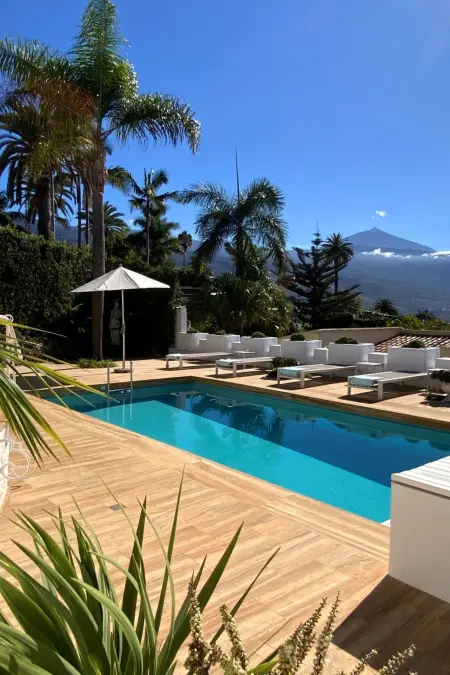 Location maison à Santa Ursula, Viña Sol