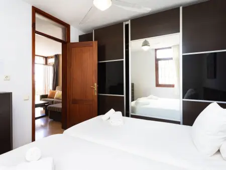 Appartement 1 chambre avec terrasse à Costa Adeje : photo 4