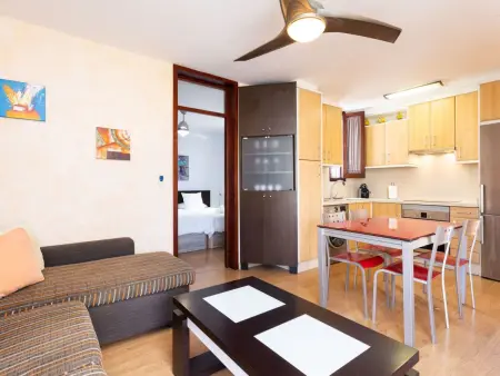 Appartement 1 chambre avec terrasse à Costa Adeje : photo 6