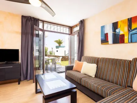 Appartement 1 chambre avec terrasse à Costa Adeje : photo 8