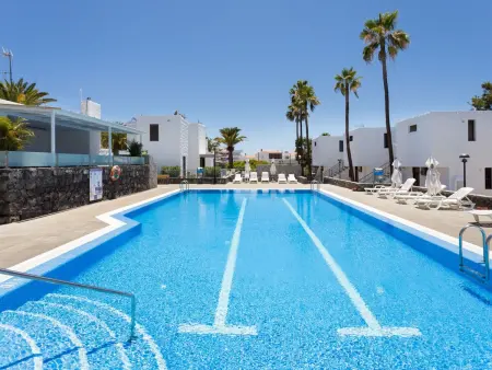 Appartement 1 chambre avec terrasse à Costa Adeje : photo 23