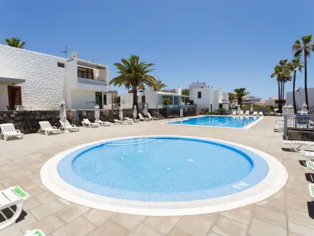 Appartement 1 chambre avec terrasse à Costa Adeje : photo 24