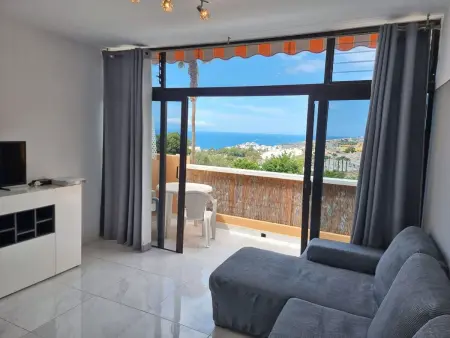 Appartement Costa Adeje, 1 km de la mer : photo 2