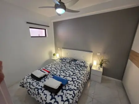 Appartement Costa Adeje, 1 km de la mer : photo 6