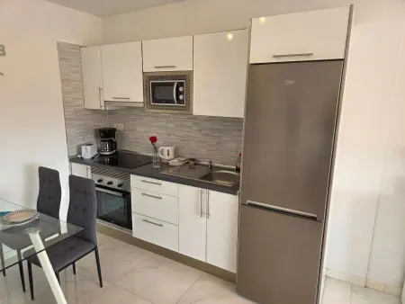 Appartement Costa Adeje, 1 km de la mer : photo 8
