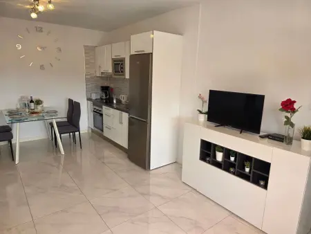 Appartement Costa Adeje, 1 km de la mer : photo 9