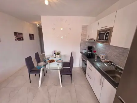 Appartement Costa Adeje, 1 km de la mer : photo 14