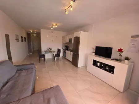 Appartement Costa Adeje, 1 km de la mer : photo 15