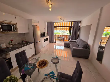 Appartement Costa Adeje, 1 km de la mer : photo 16