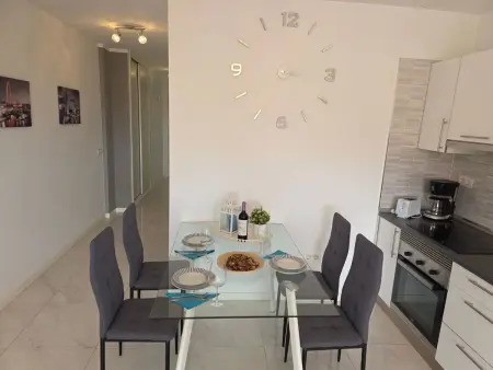 Appartement Costa Adeje, 1 km de la mer : photo 17