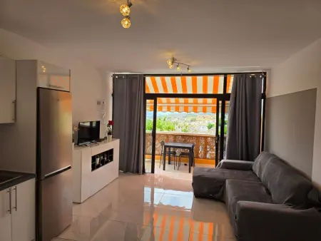 Appartement Costa Adeje, 1 km de la mer : photo 18