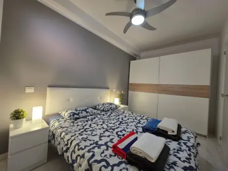 Appartement Costa Adeje, 1 km de la mer : photo 23
