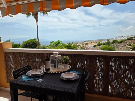 Appartement Costa Adeje, 1 km de la mer : photo 27