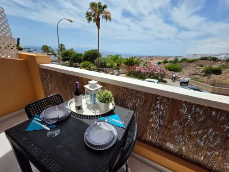 Appartement Costa Adeje, 1 km de la mer : photo 29