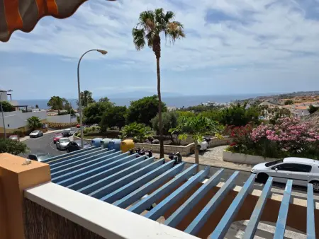 Appartement Costa Adeje, 1 km de la mer : photo 31