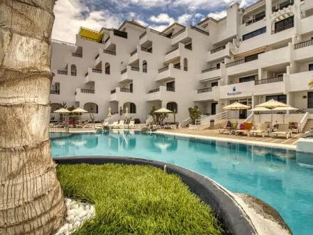 Location appartement à Costa Adeje, LuxusPenthouse Garajonay