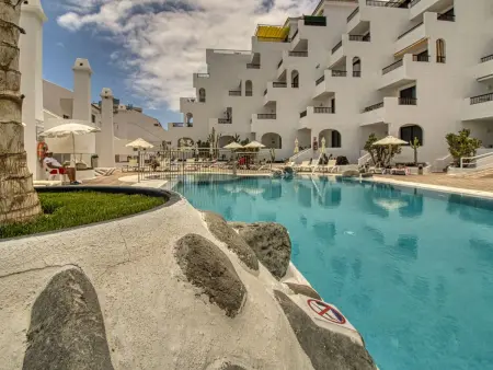 Penthouse Garajonay, 200m² terrasse vue baie : photo 4