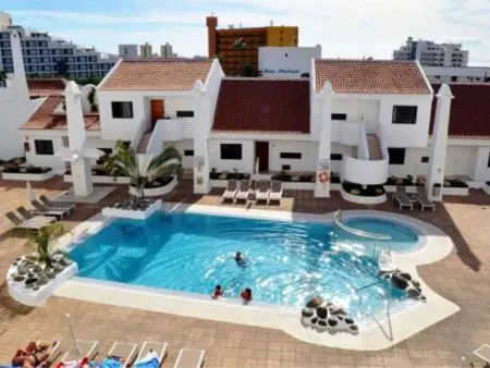 Penthouse Garajonay, 200m² terrasse vue baie : photo 5