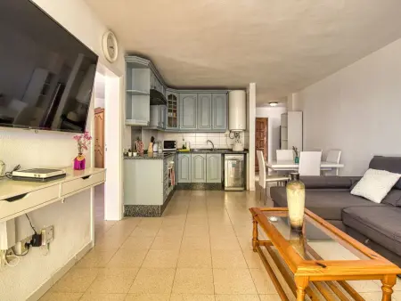 Penthouse Garajonay, 200m² terrasse vue baie : photo 15
