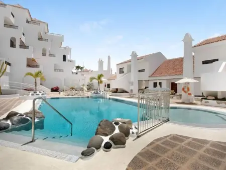 Penthouse Garajonay, 200m² terrasse vue baie : photo 16