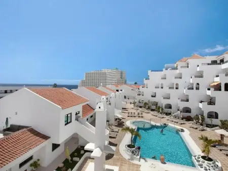 Penthouse Garajonay, 200m² terrasse vue baie : photo 17