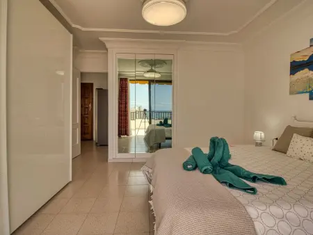 Penthouse Garajonay, 200m² terrasse vue baie : photo 20