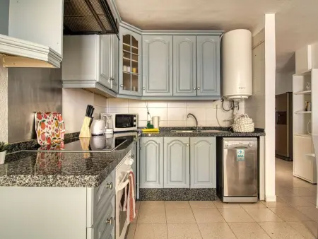 Penthouse Garajonay, 200m² terrasse vue baie : photo 23