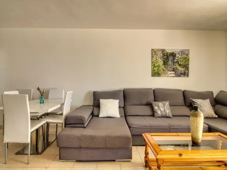 Penthouse Garajonay, 200m² terrasse vue baie : photo 24