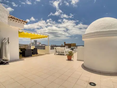Penthouse Garajonay, 200m² terrasse vue baie : photo 28