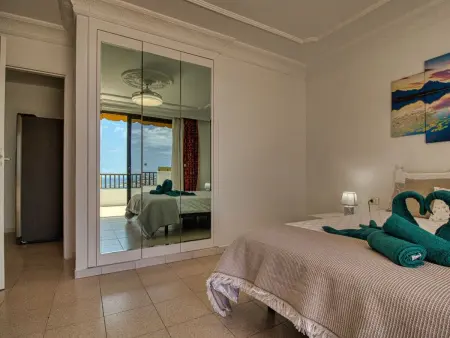 Penthouse Garajonay, 200m² terrasse vue baie : photo 31