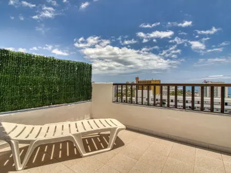 Penthouse Garajonay, 200m² terrasse vue baie : photo 33