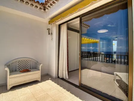 Penthouse Garajonay, 200m² terrasse vue baie : photo 34