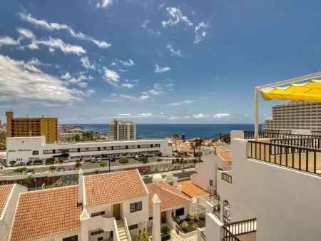 Penthouse Garajonay, 200m² terrasse vue baie : photo 35