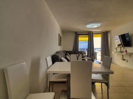Penthouse Garajonay, 200m² terrasse vue baie : photo 36