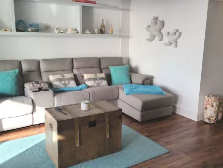 Location maison à Costa Adeje, Haus mit Meerblick