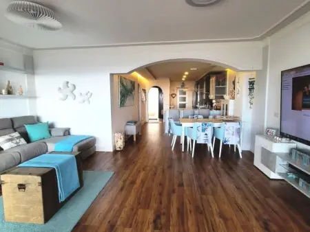 Maison 4 pers. Costa Adeje avec piscine et vue mer : photo 8